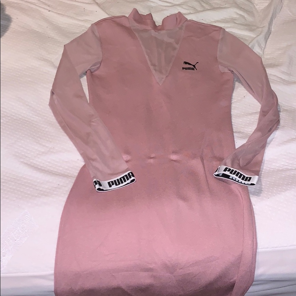 Puma Mesh Dress